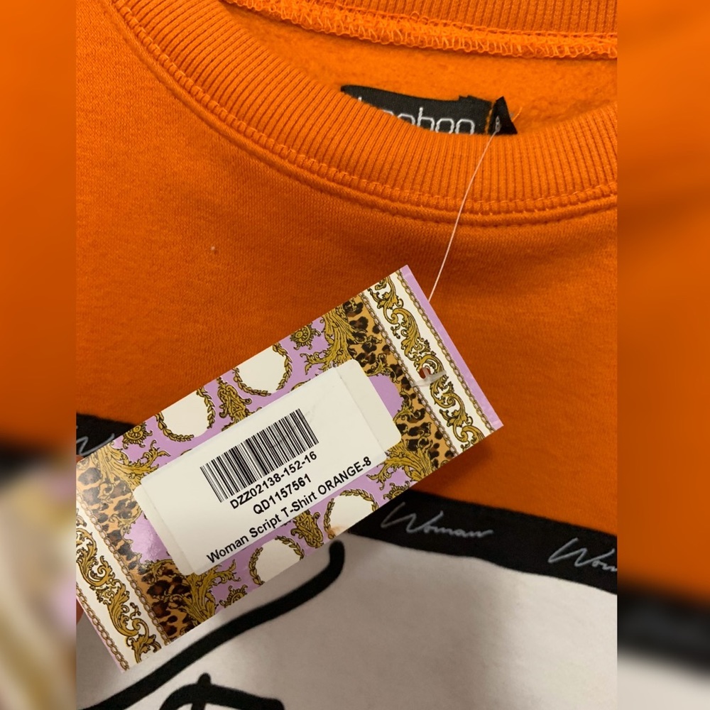 Boohoo striped t shirts - Picture 2 of 2